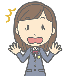 Middle school girl
