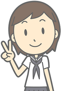 Middle school girl
