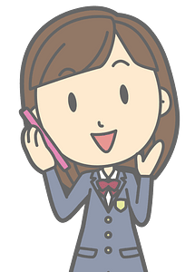 Middle school girl