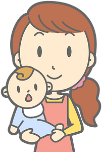 Mother housewife