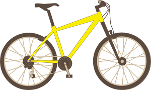 Mountain bike
