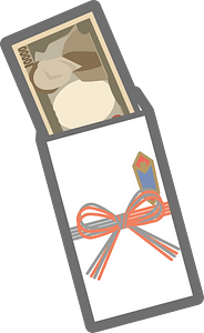 Otoshidama envelope