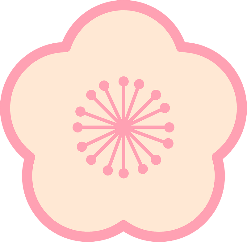 Plum blossom
