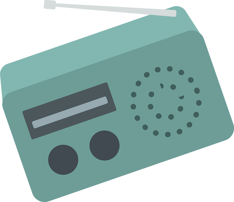 收音機