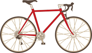 Road bike