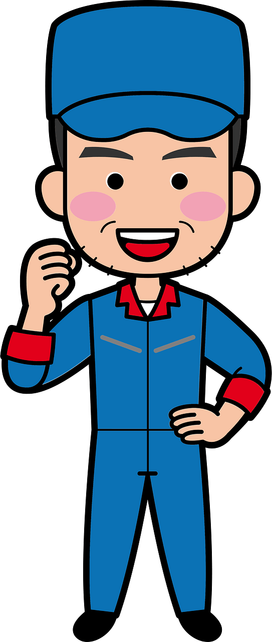 Senior mechanic