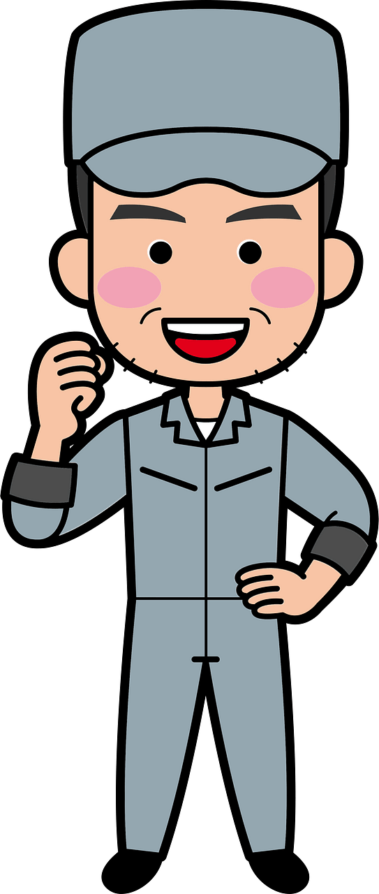 Senior mechanic