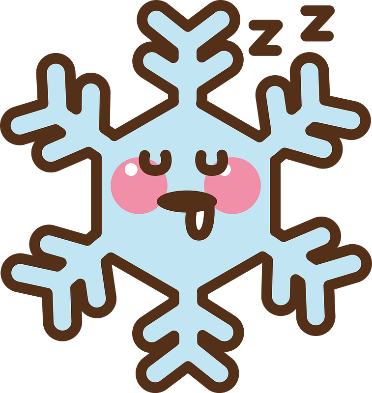 Snöflinga