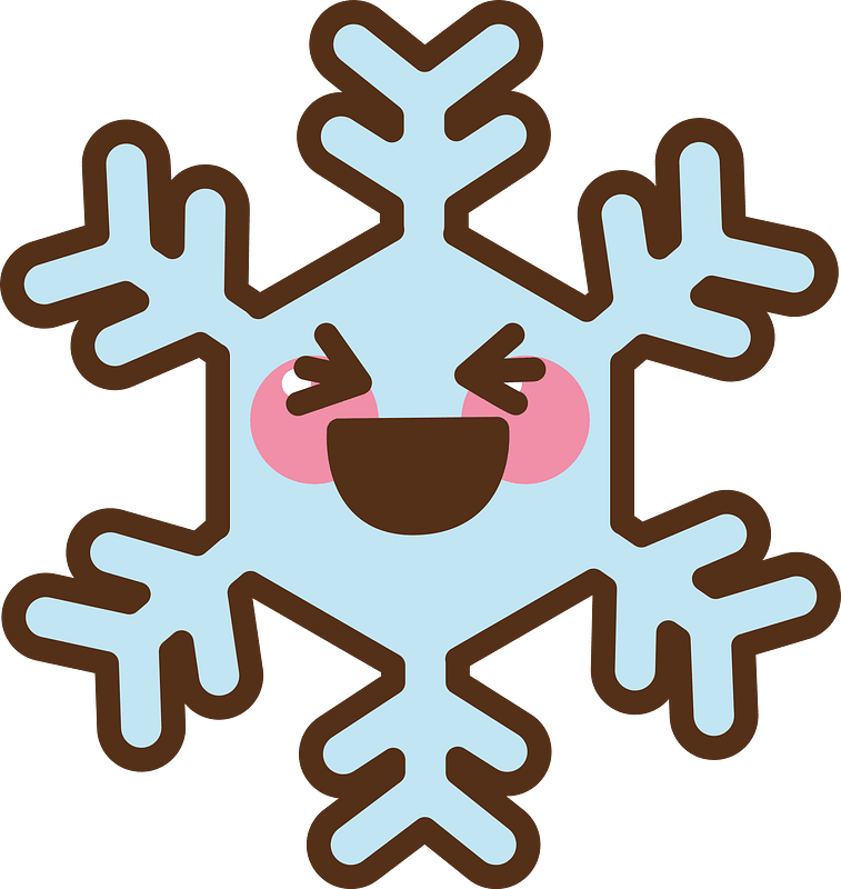 Снежинка