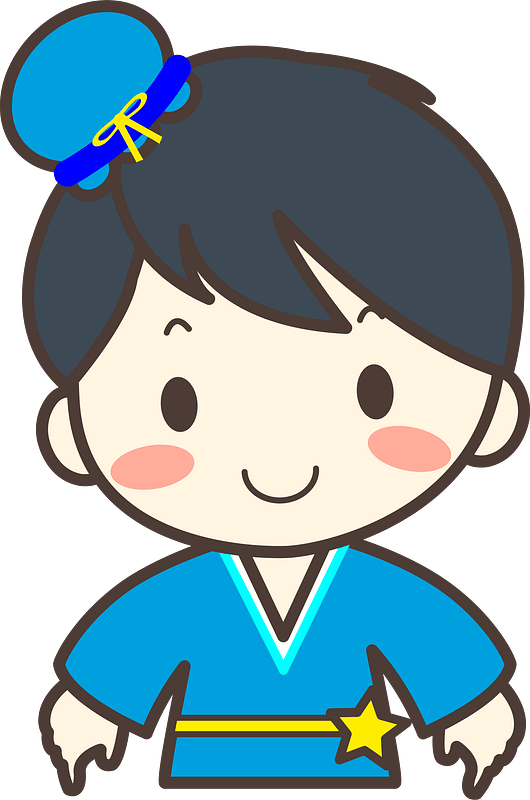 Star festival boy