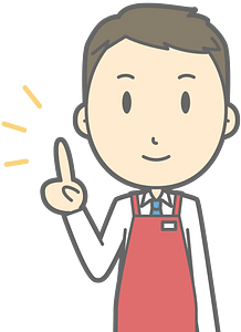 Supermarket staff