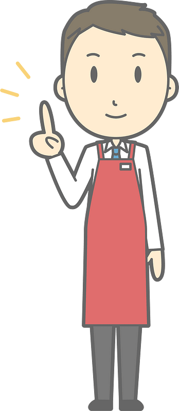 Supermarket staff