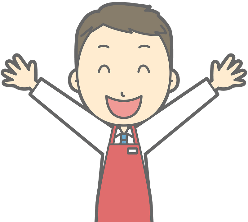 Supermarket staff