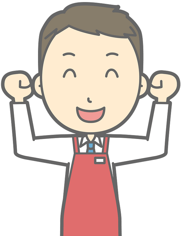 Supermarket staff