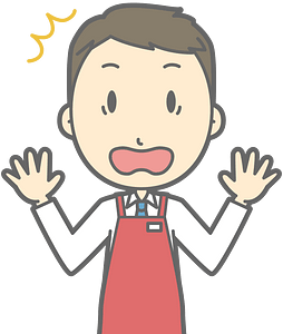 Supermarket staff