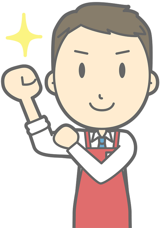 Supermarket staff