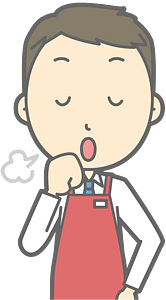 Supermarket staff