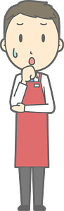 Supermarket staff
