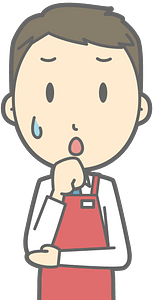 Supermarket staff