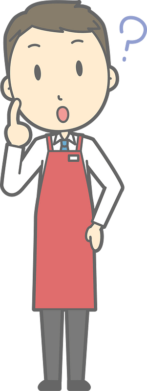 Supermarket staff