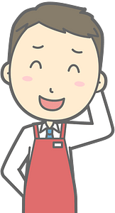 Supermarket staff
