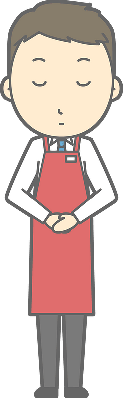 Supermarket staff