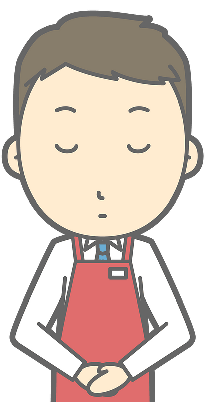 Supermarket staff