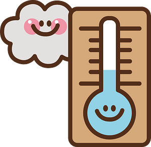 Thermometer weather