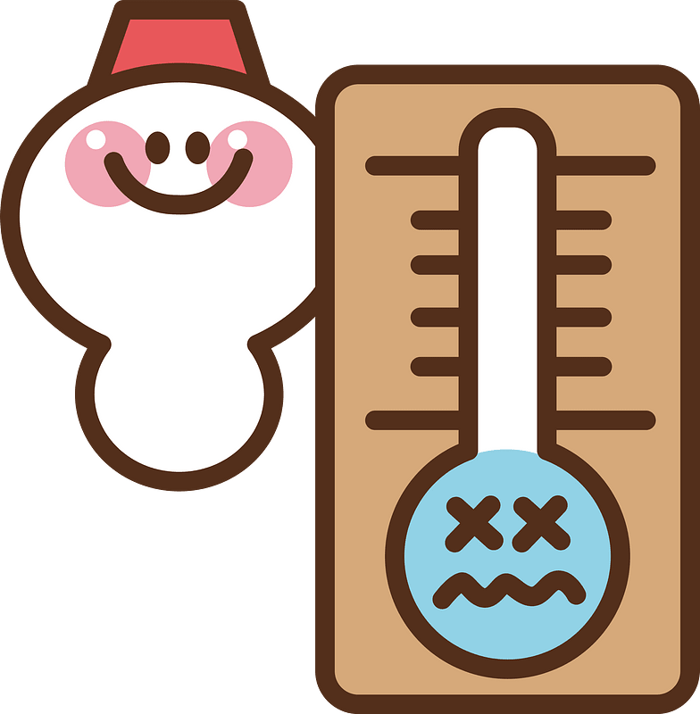 Thermometer weather