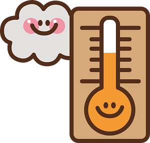 Thermometer weather