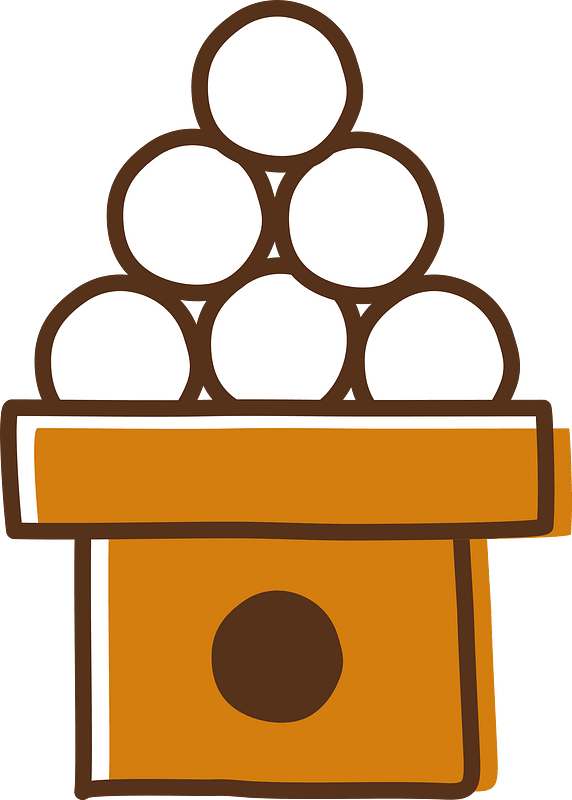 Tsukimi dumpling