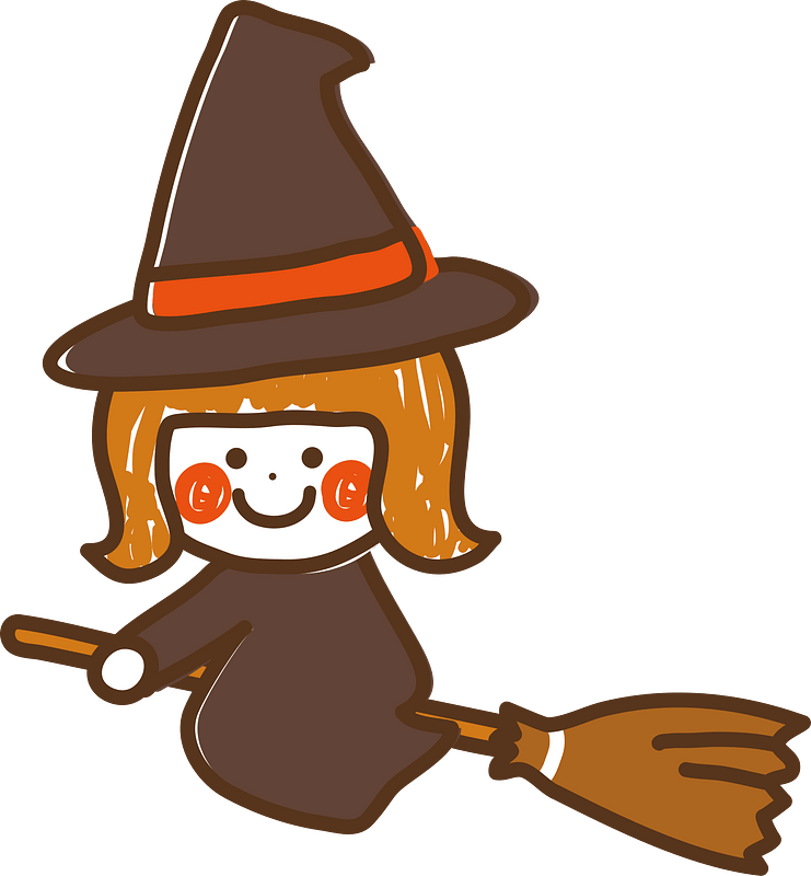 Witch halloween