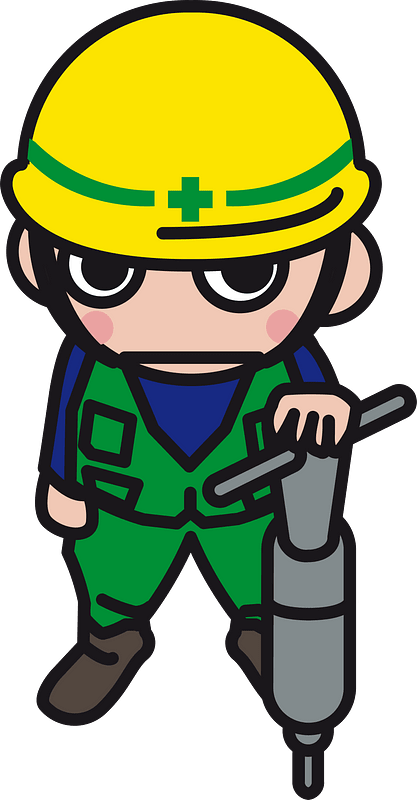 Worker man