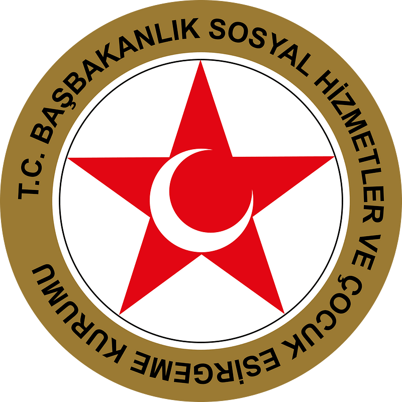 Çocuk Esirgeme Kurumu logo