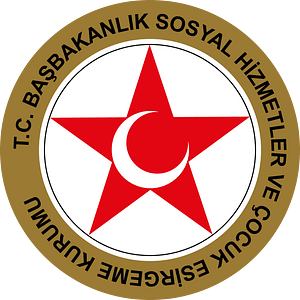 Çocuk Esirgeme Kurumu logo