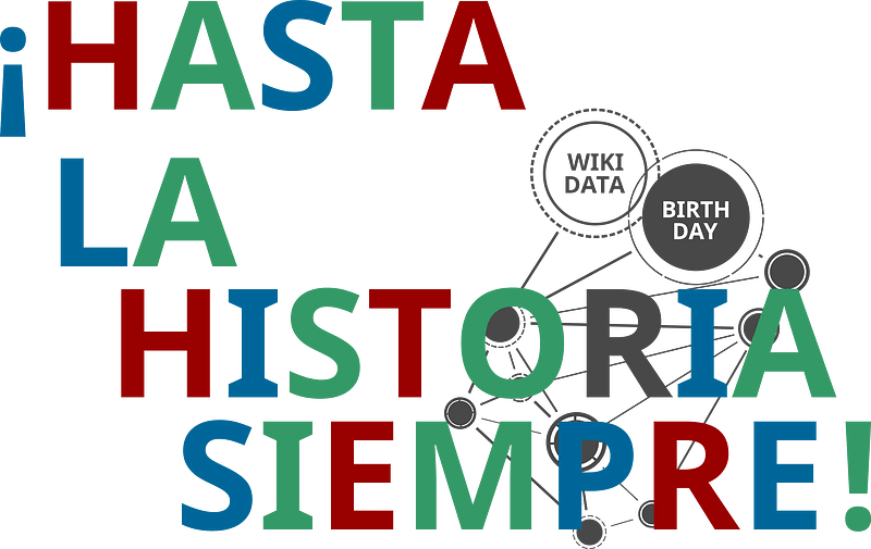 ¡HASTA LA HISTORIA SIEMPRE!