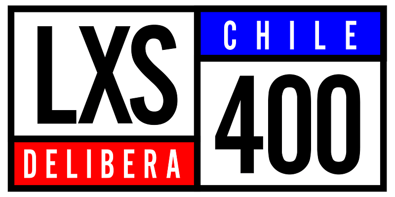 Lxs 400 - Chile Delibera (2021)