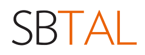 Logo 2 for Språkbanken Tal