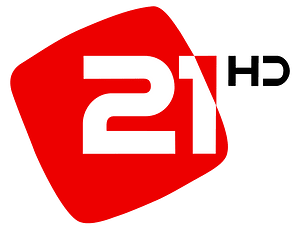 21 TV Armenia logo