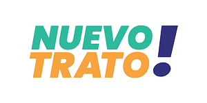 Logo de Nuevo Trato (Chile) 2020