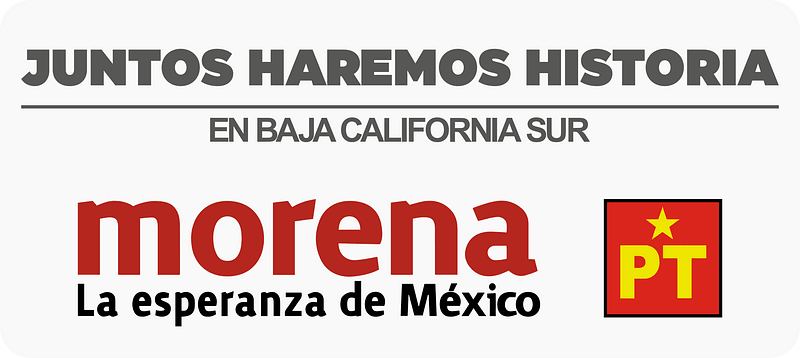 Juntos Haremos Historia en Baja California Sur (2021)