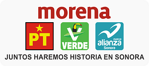 Juntos Haremos Historia en Sonora (2021)