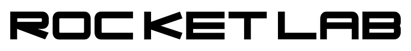 Rocket Lab Wordmark