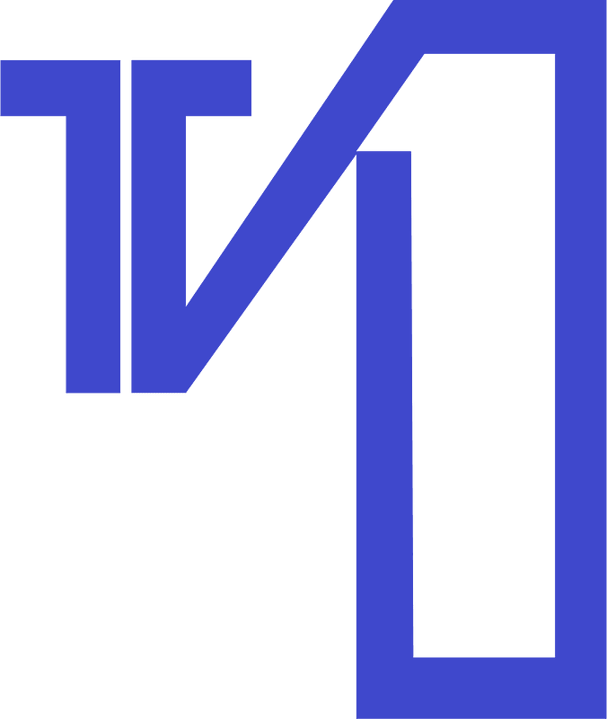 TRT 1 logo (1989-1991)