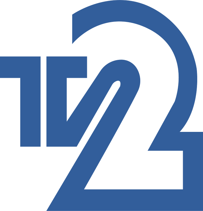 TRT 2 logo (TV2)
