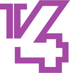 TRT 4 logo (1993-1998)