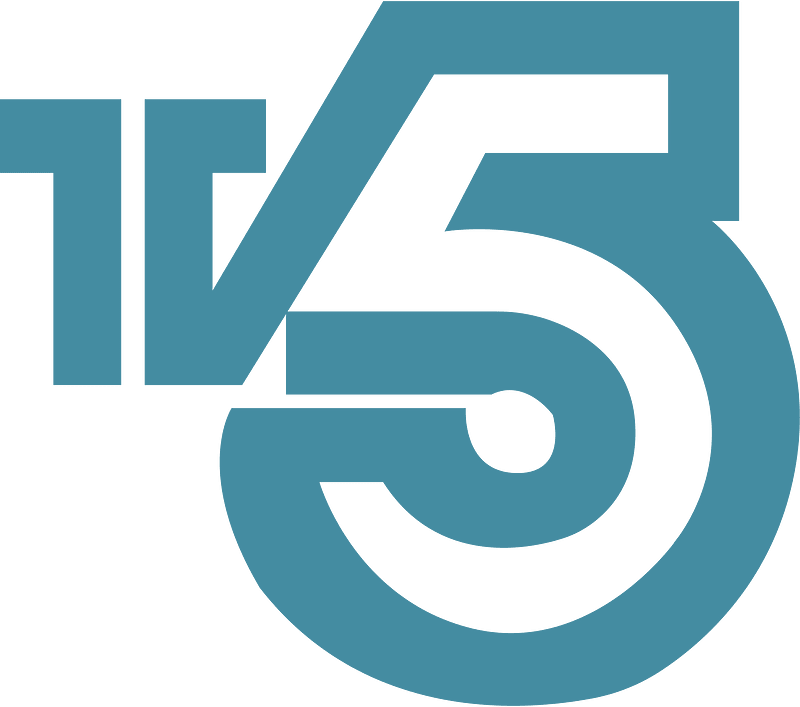 TRT 5 logo (1990-1992)