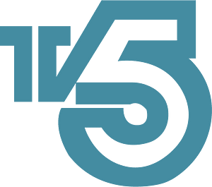 TRT 5 logo (1990-1992)