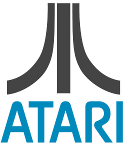 Atari Corp ST Logo