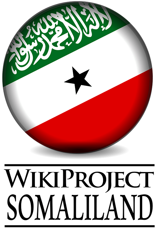 WikiProject-Somaliland-Logo